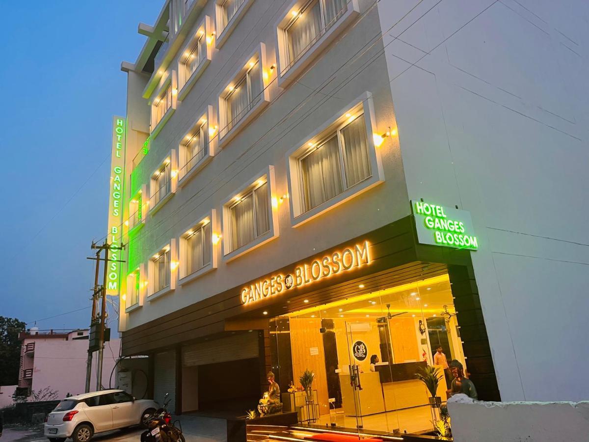 Ganges Blossam - A Four Star Luxury Hotel & Resort 哈里瓦 外观 照片