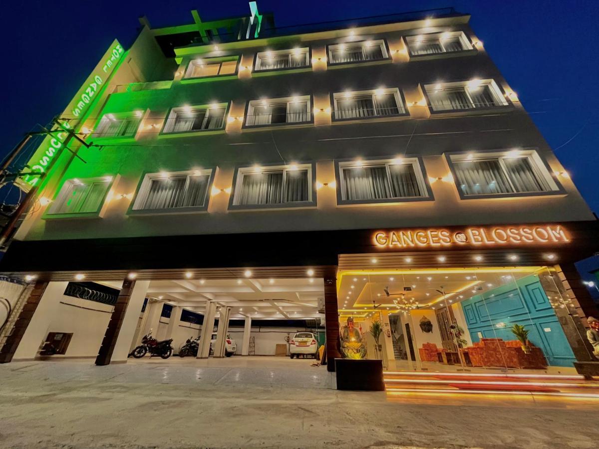 Ganges Blossam - A Four Star Luxury Hotel & Resort 哈里瓦 外观 照片