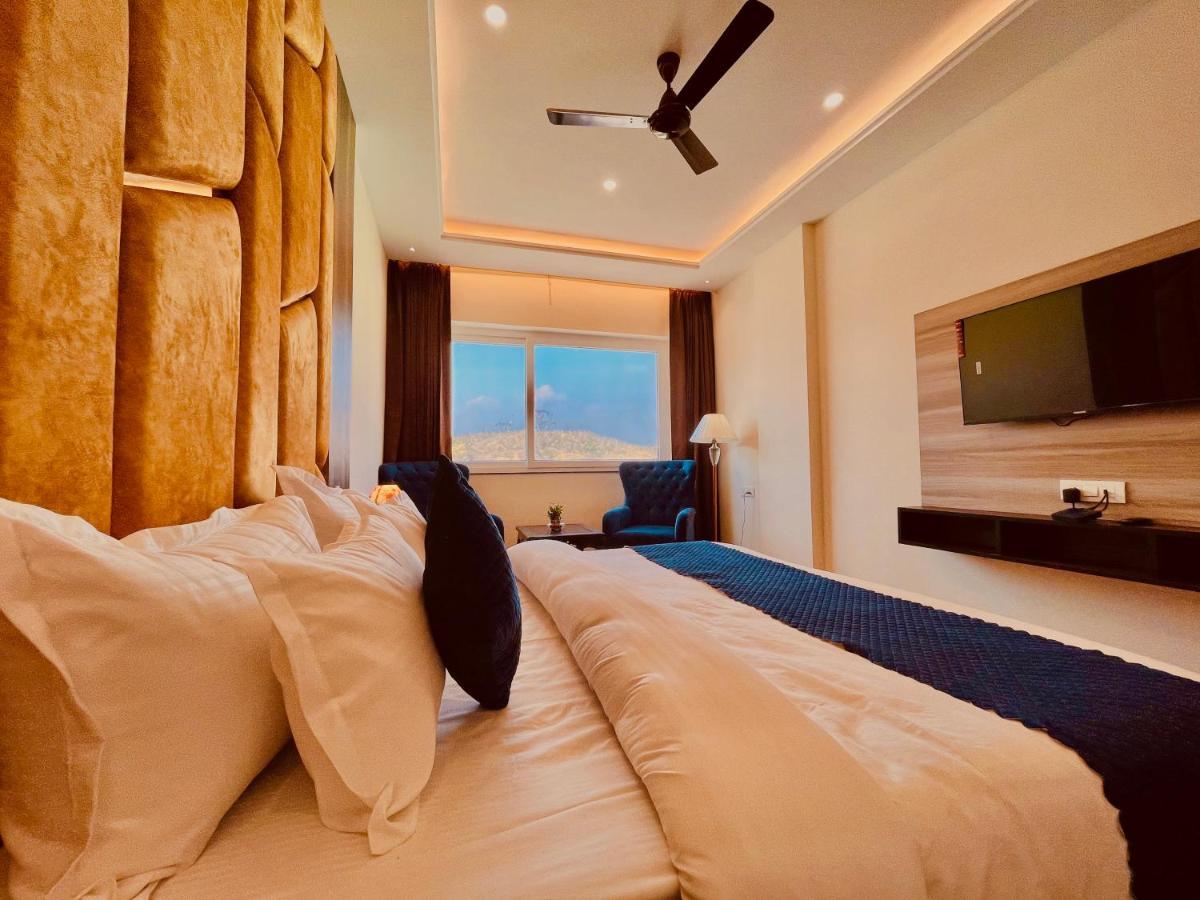 Ganges Blossam - A Four Star Luxury Hotel & Resort 哈里瓦 外观 照片