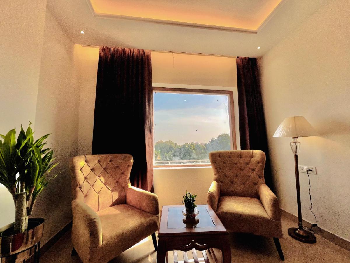 Ganges Blossam - A Four Star Luxury Hotel & Resort 哈里瓦 外观 照片