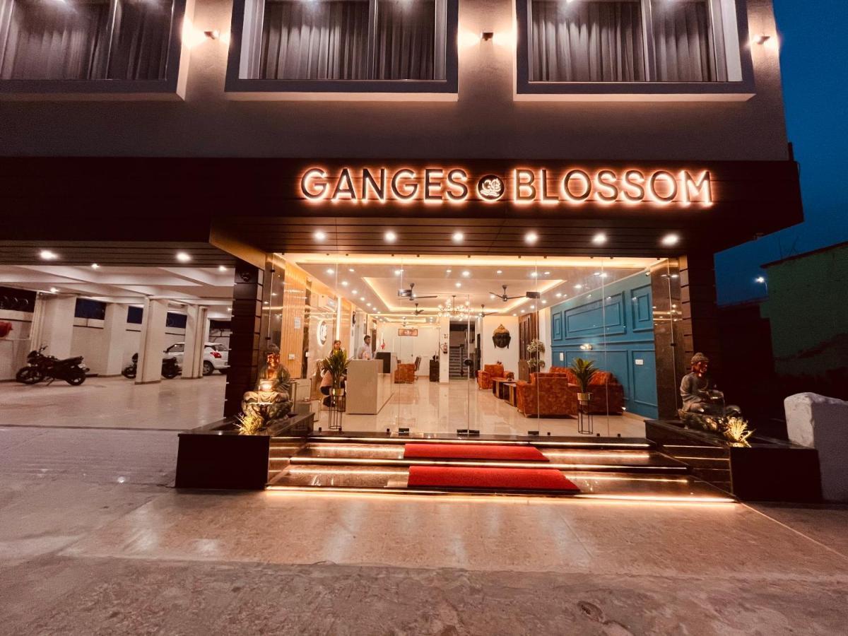 Ganges Blossam - A Four Star Luxury Hotel & Resort 哈里瓦 外观 照片