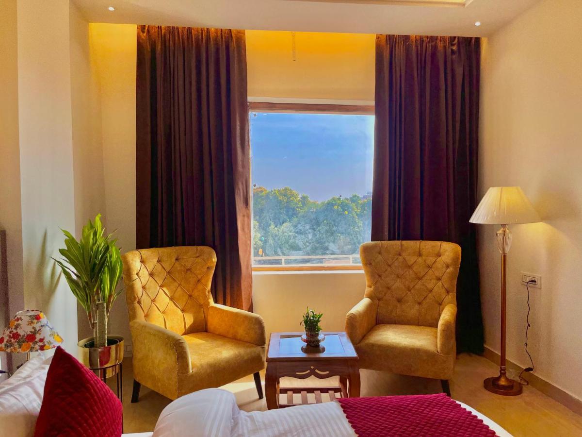 Ganges Blossam - A Four Star Luxury Hotel & Resort 哈里瓦 外观 照片