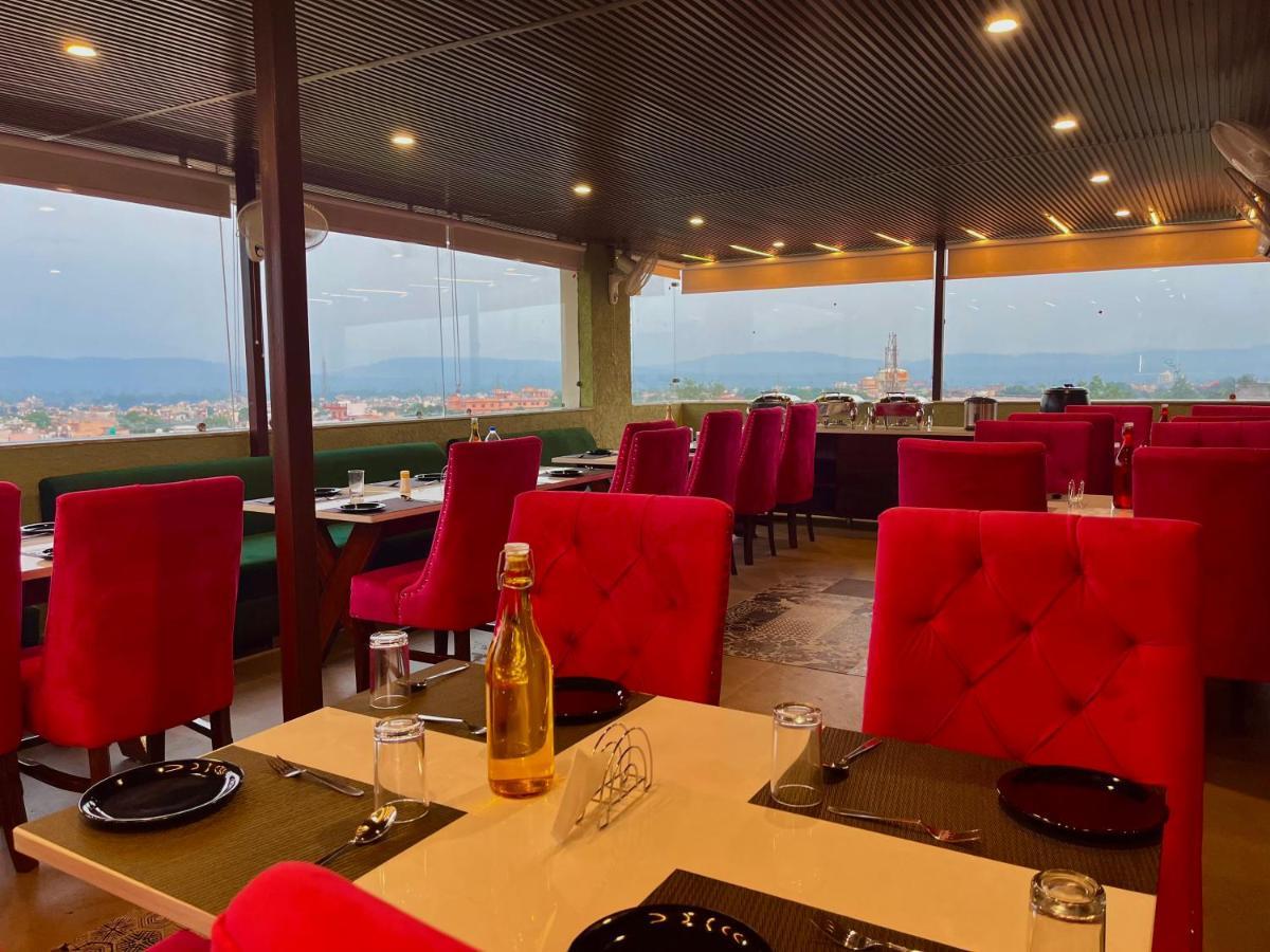 Ganges Blossam - A Four Star Luxury Hotel & Resort 哈里瓦 外观 照片