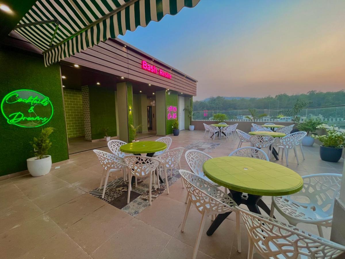Ganges Blossam - A Four Star Luxury Hotel & Resort 哈里瓦 外观 照片