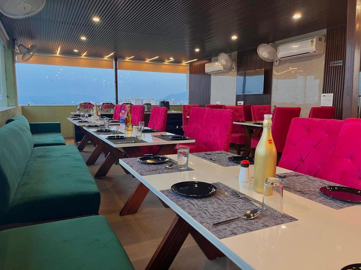 Ganges Blossam - A Four Star Luxury Hotel & Resort 哈里瓦 外观 照片